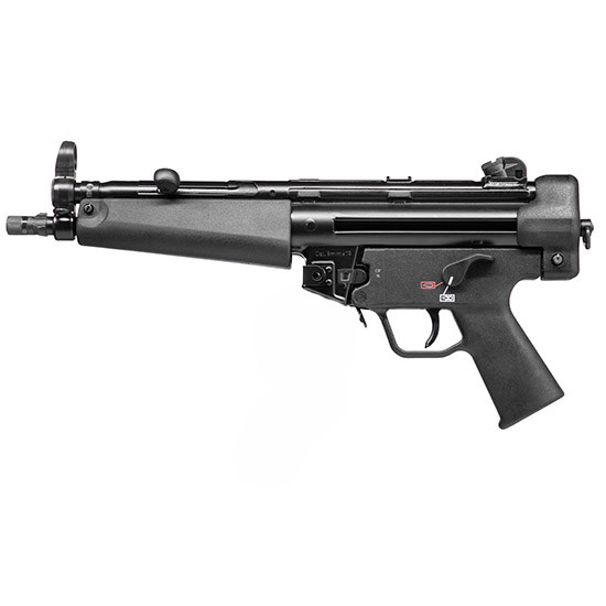 HK SP5 9mm, 8.9